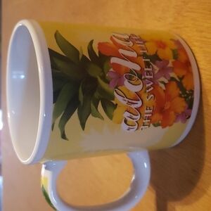 ABC Stores The Sweet Life Hawaii Mug